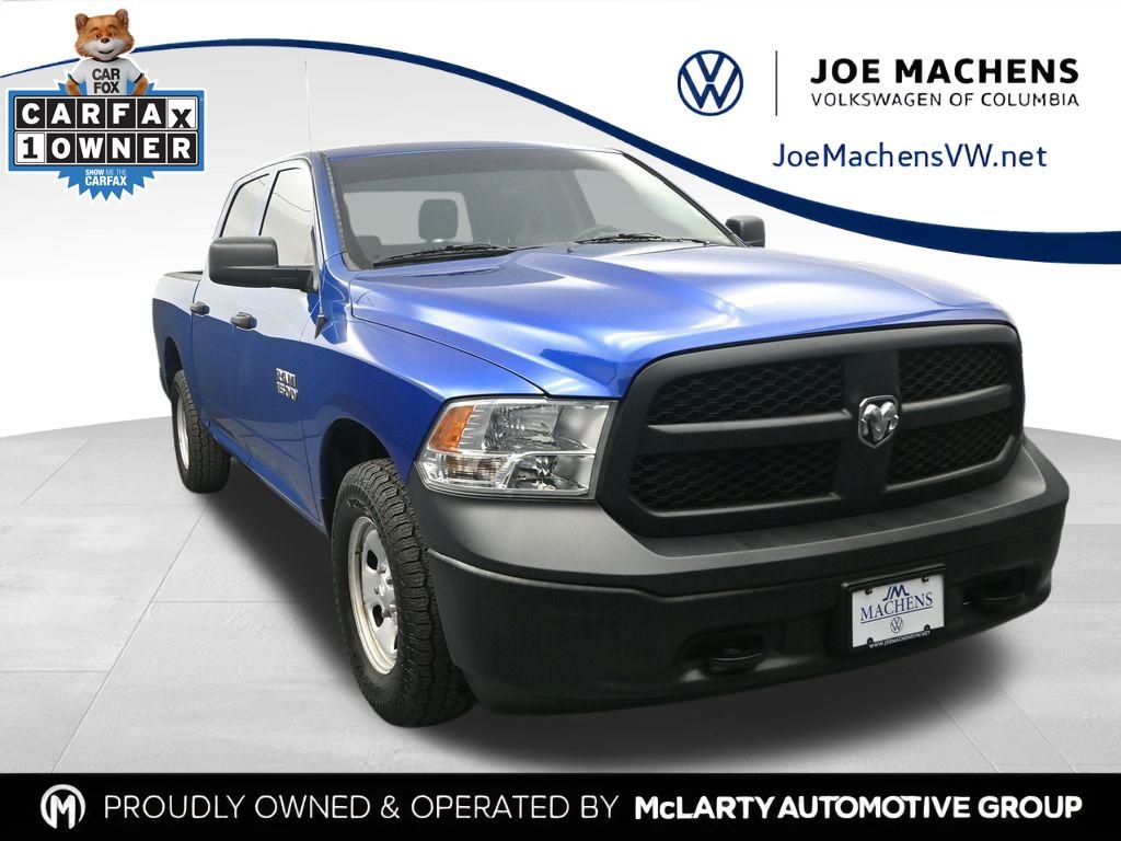 2018 RAM Ram 1500 Pickup Tradesman's photo