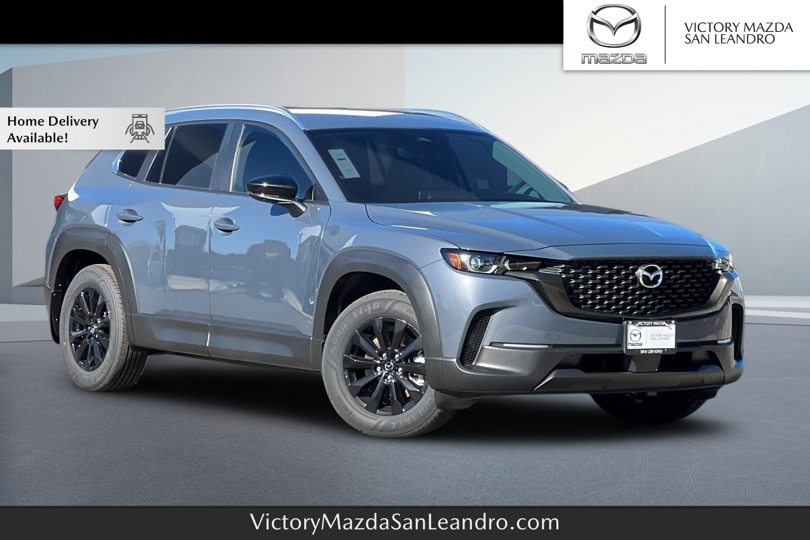 2025 Mazda CX-50