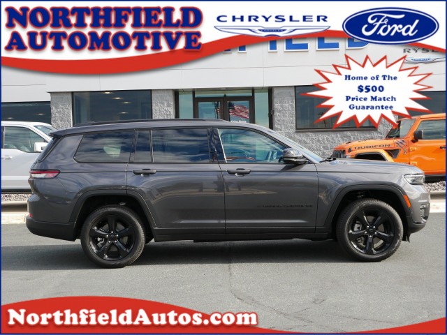 2025 Jeep Grand Cherokee L Limited's photo