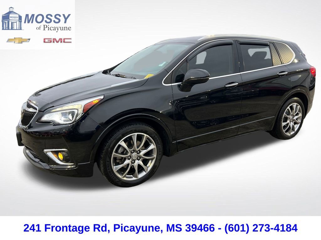 2020 Buick Envision Essence's photo