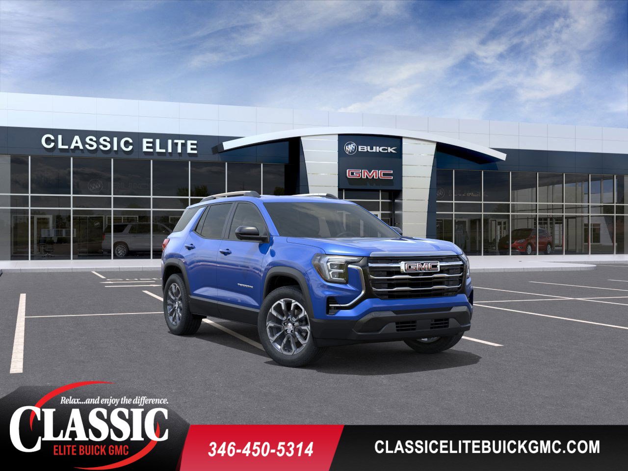 2026 GMC Terrain Elevation's photo