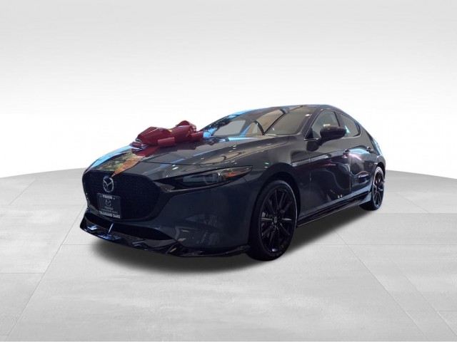 2026 Mazda Mazda3 Turbo Premium Plus's photo