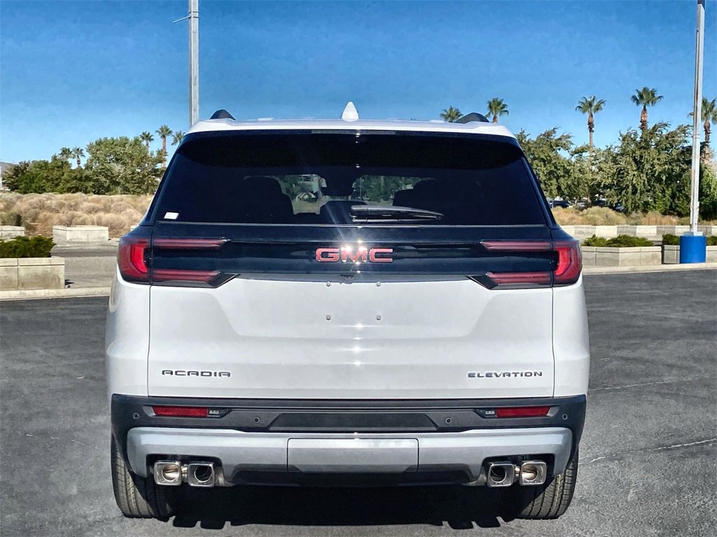 2026 Gmc Acadia Elevation photo 3