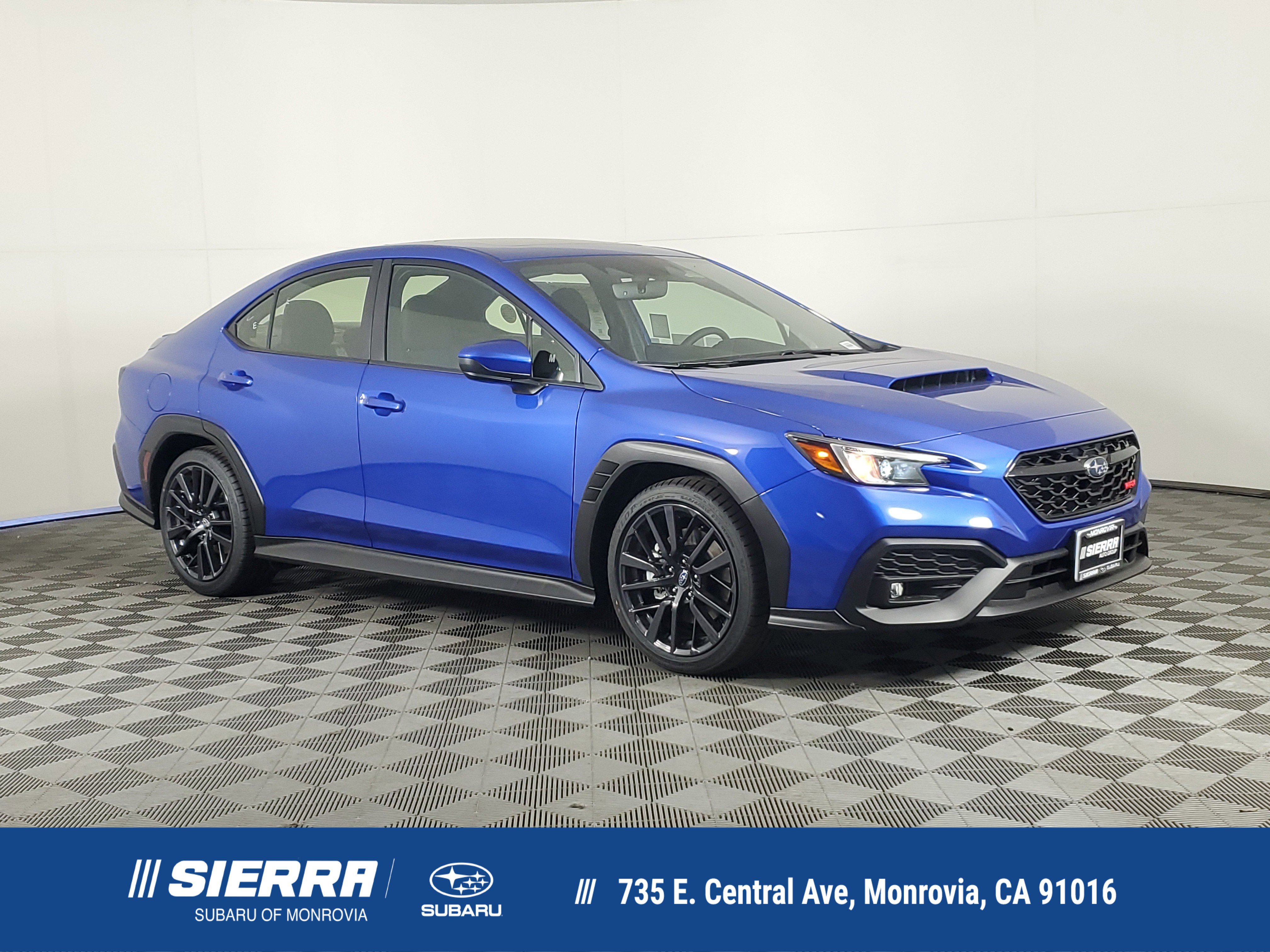 2025 Subaru WRX Premium's photo