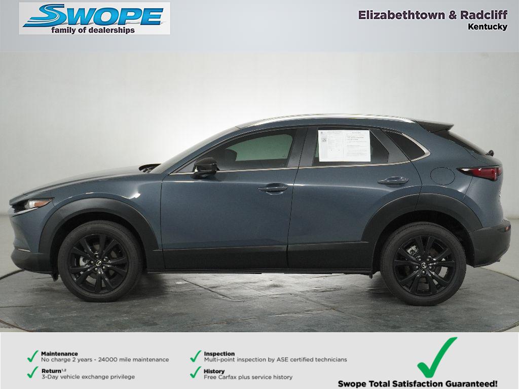2024 Mazda CX-30 2.5 S Carbon photo 4