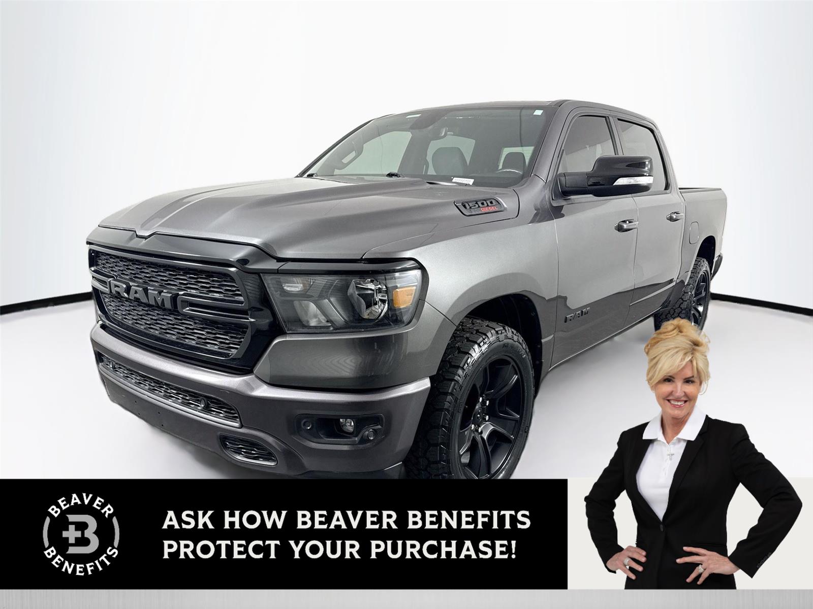 2021 RAM Ram 1500 Pickup Big Horn/Lone Star's photo