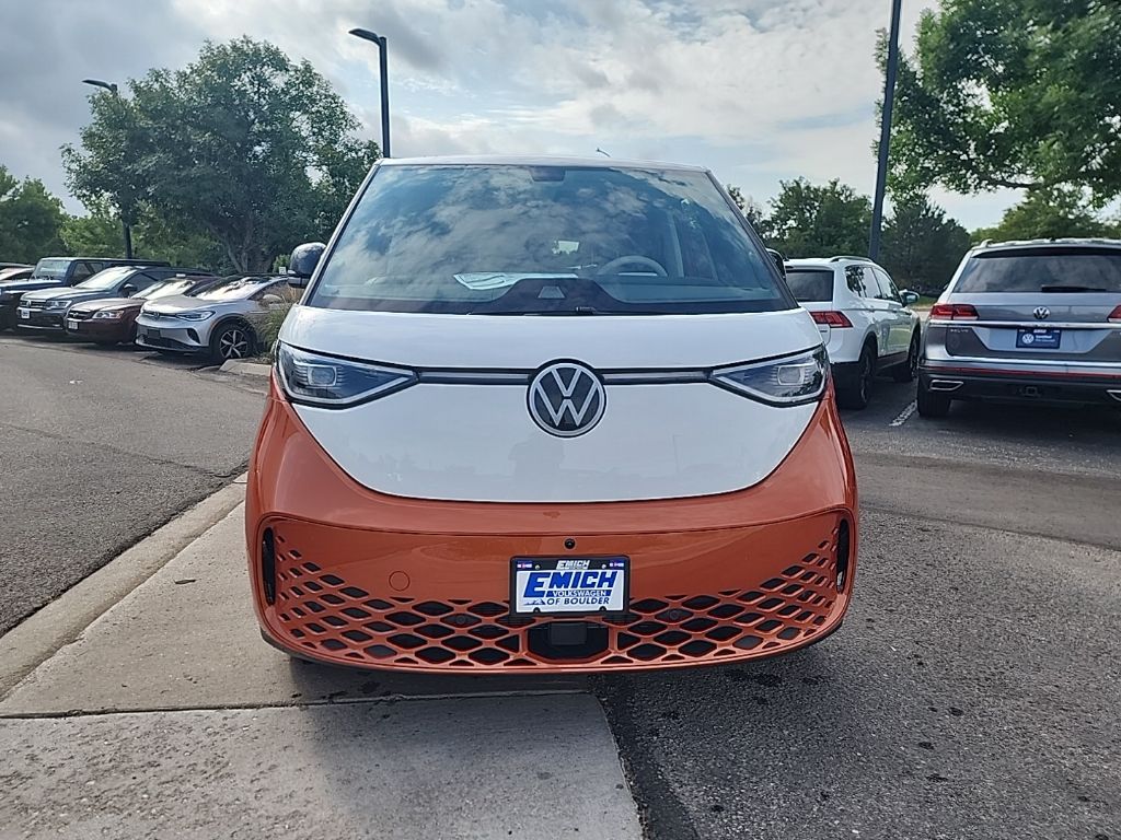 2025 Volkswagen ID. Buzz photo 8