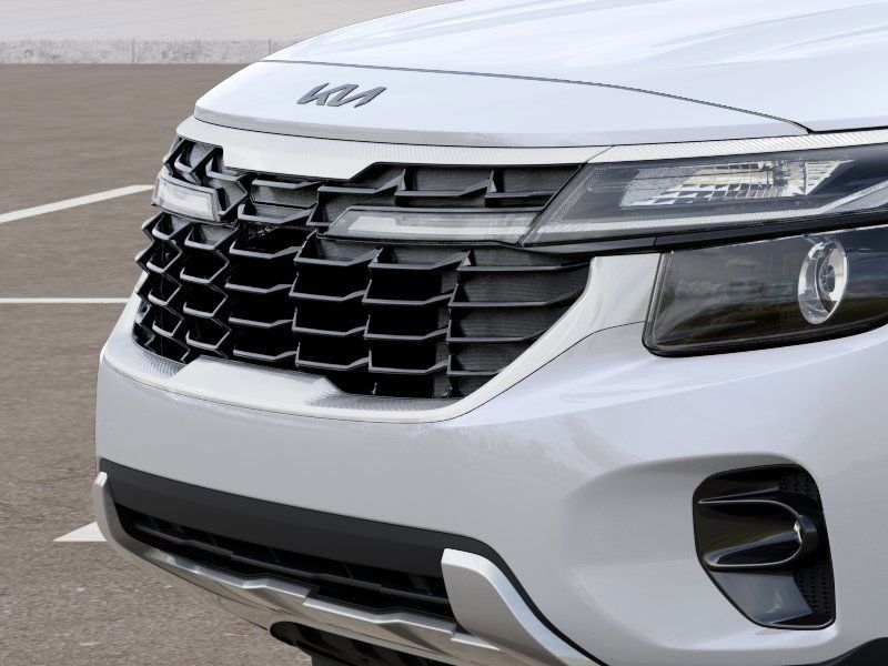 2025 Kia Seltos S X-Line photo 11