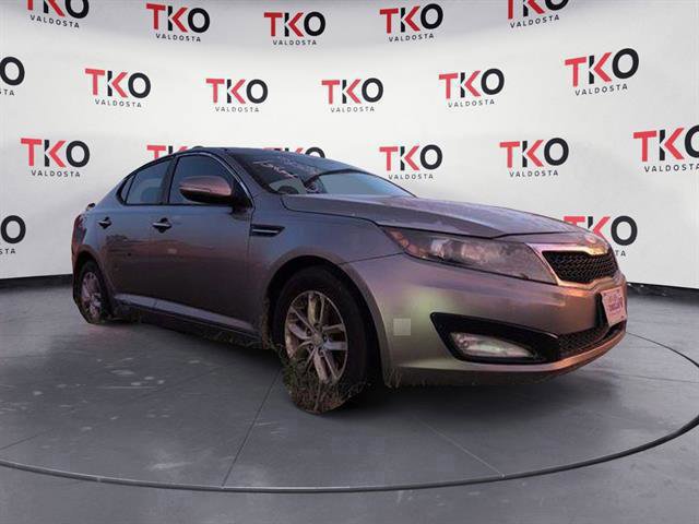 2013 Kia Optima LX's photo