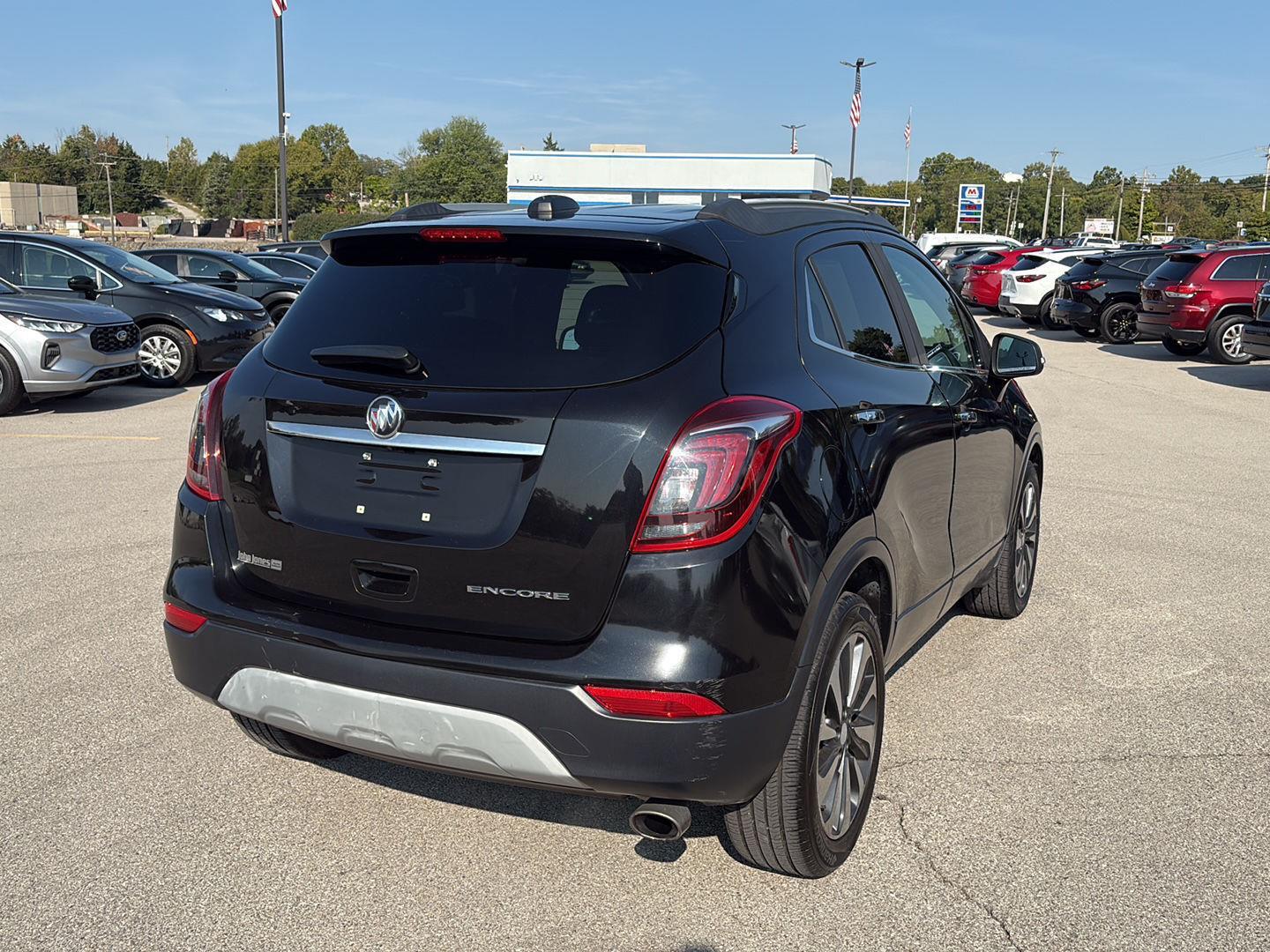2019 Buick Encore Essence photo 16