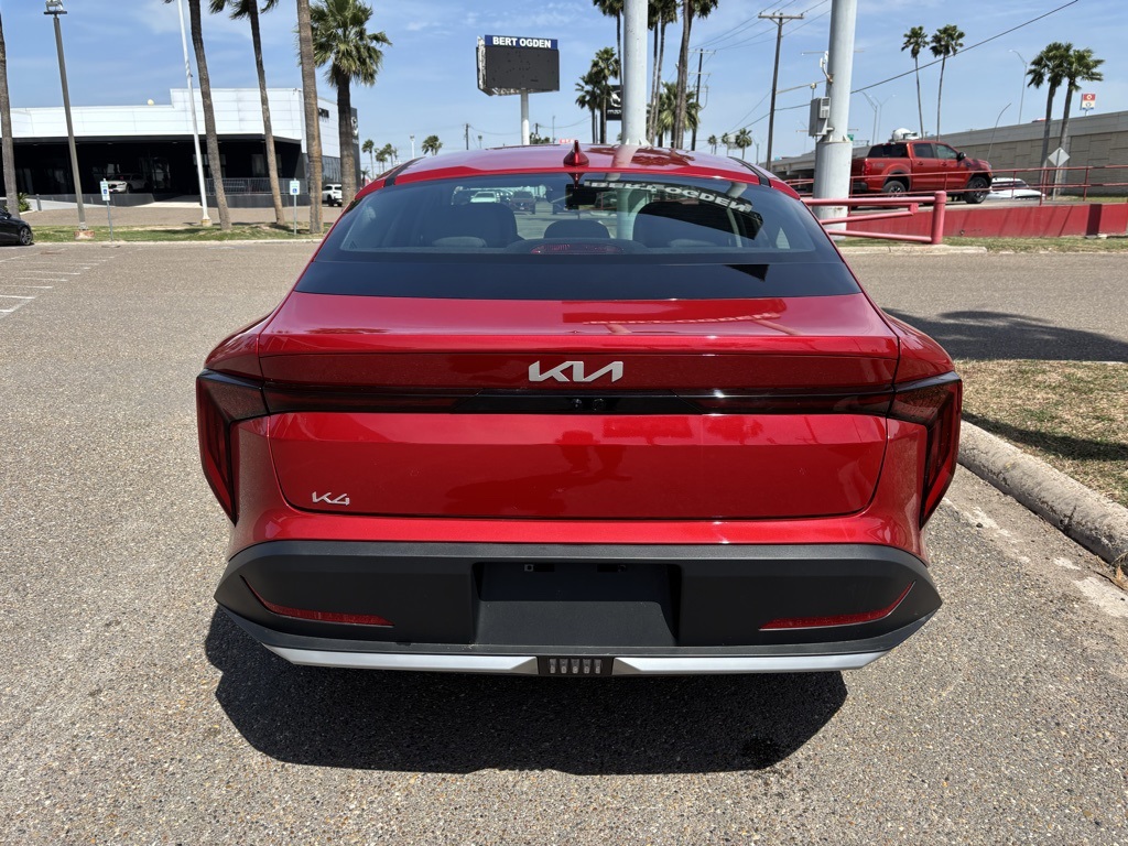 2025 Kia K4 EX photo 6