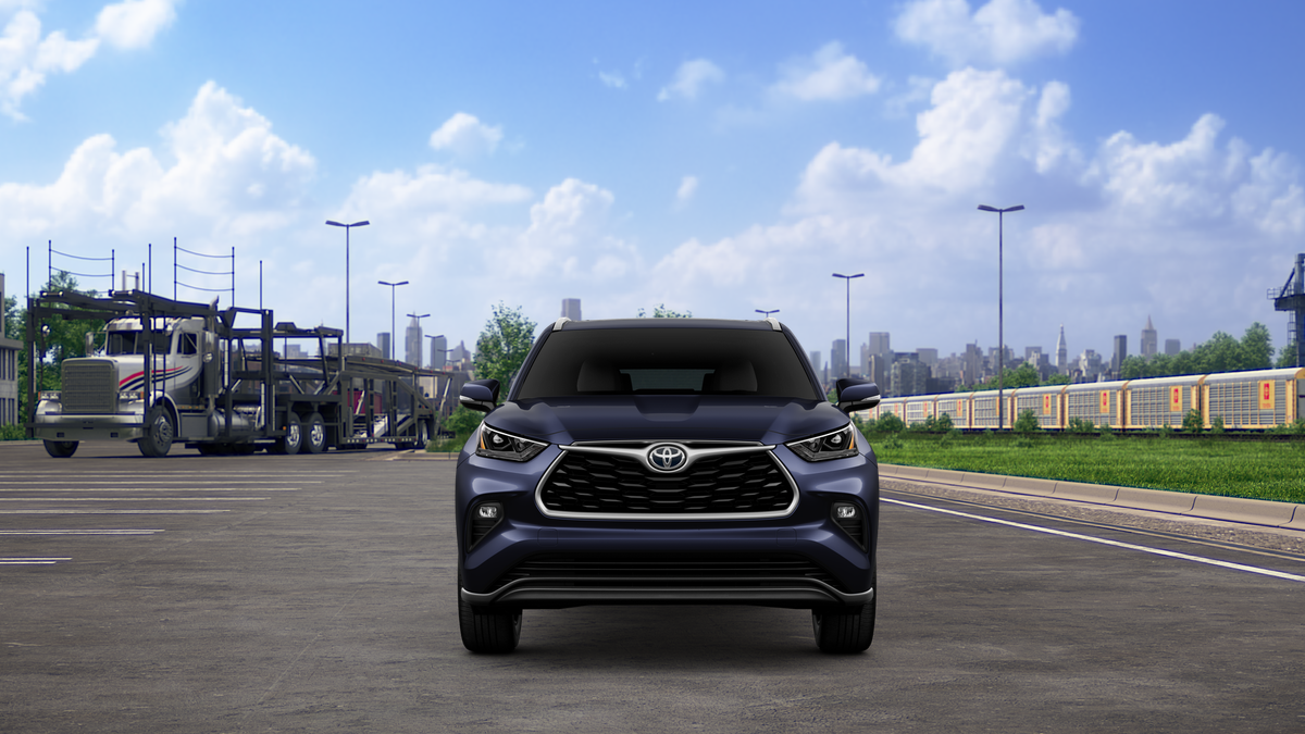 2025 Toyota Highlander XLE XSE Platinum Limited photo 17