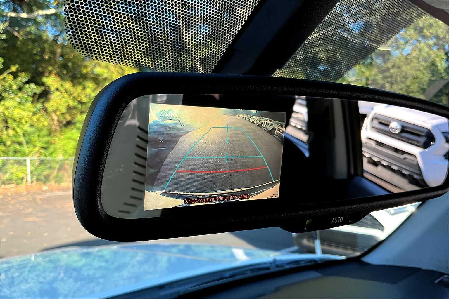 2012 Toyota 4Runner SR5 photo 24
