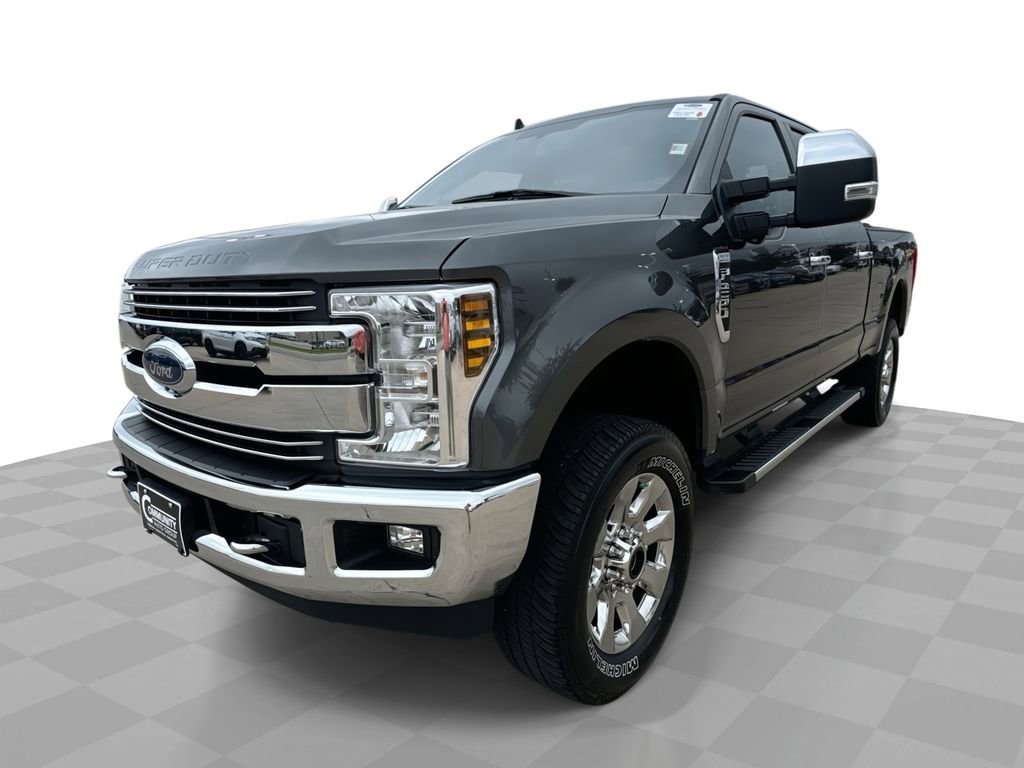 2019 Ford F-250 Lariat photo 37