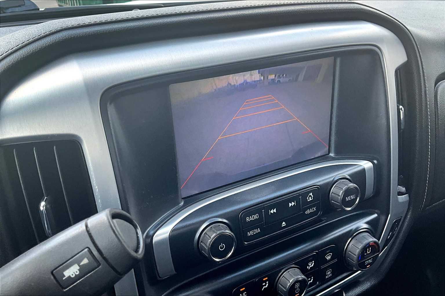 2014 Gmc Sierra 1500 SLT photo 24