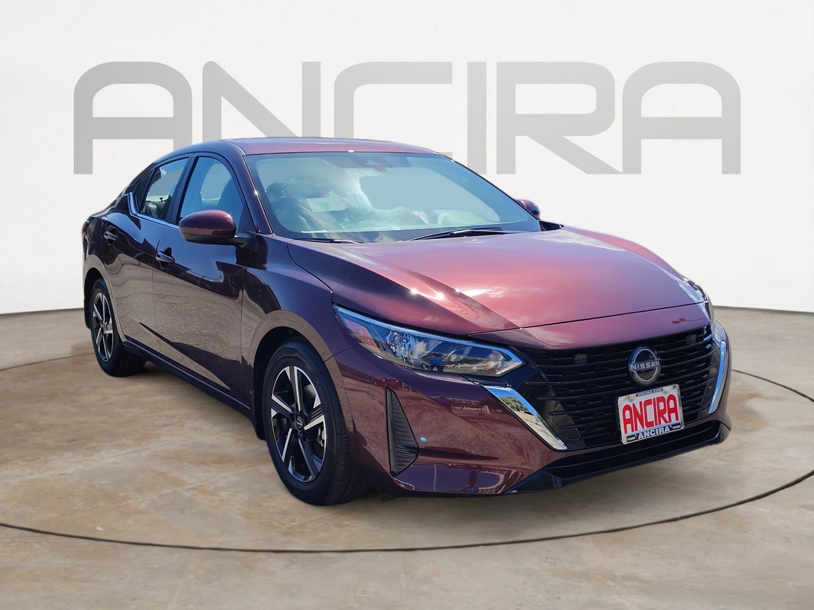 2025 Nissan Sentra SV photo 4