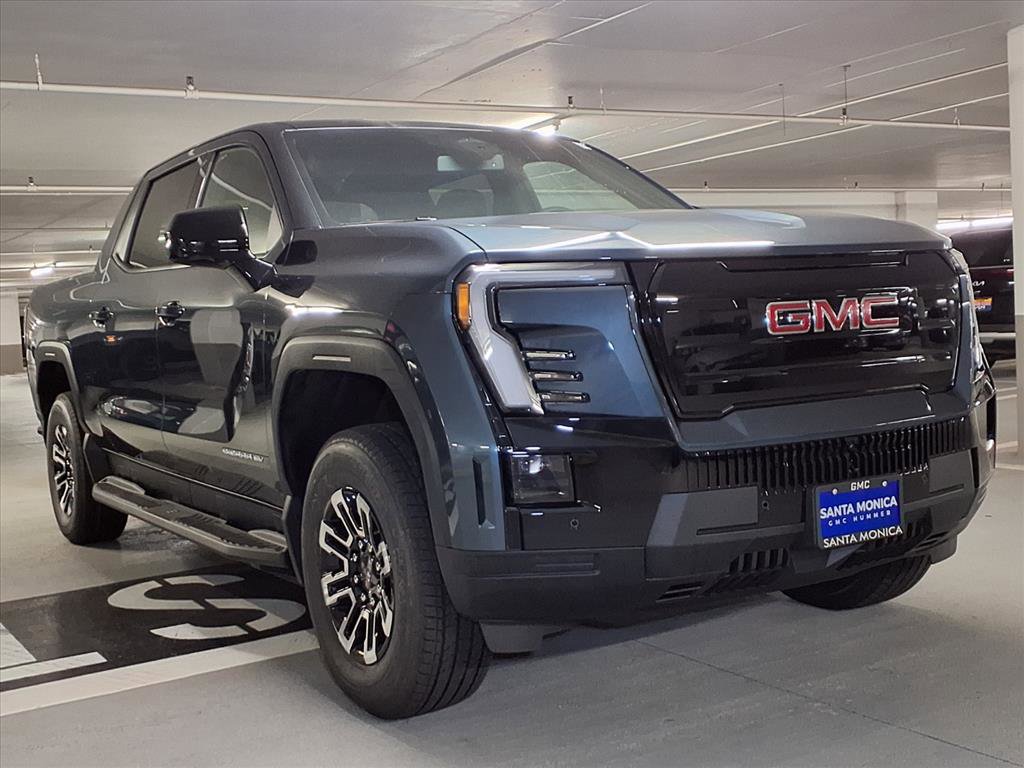 2026 Gmc Sierra Elevation photo 3