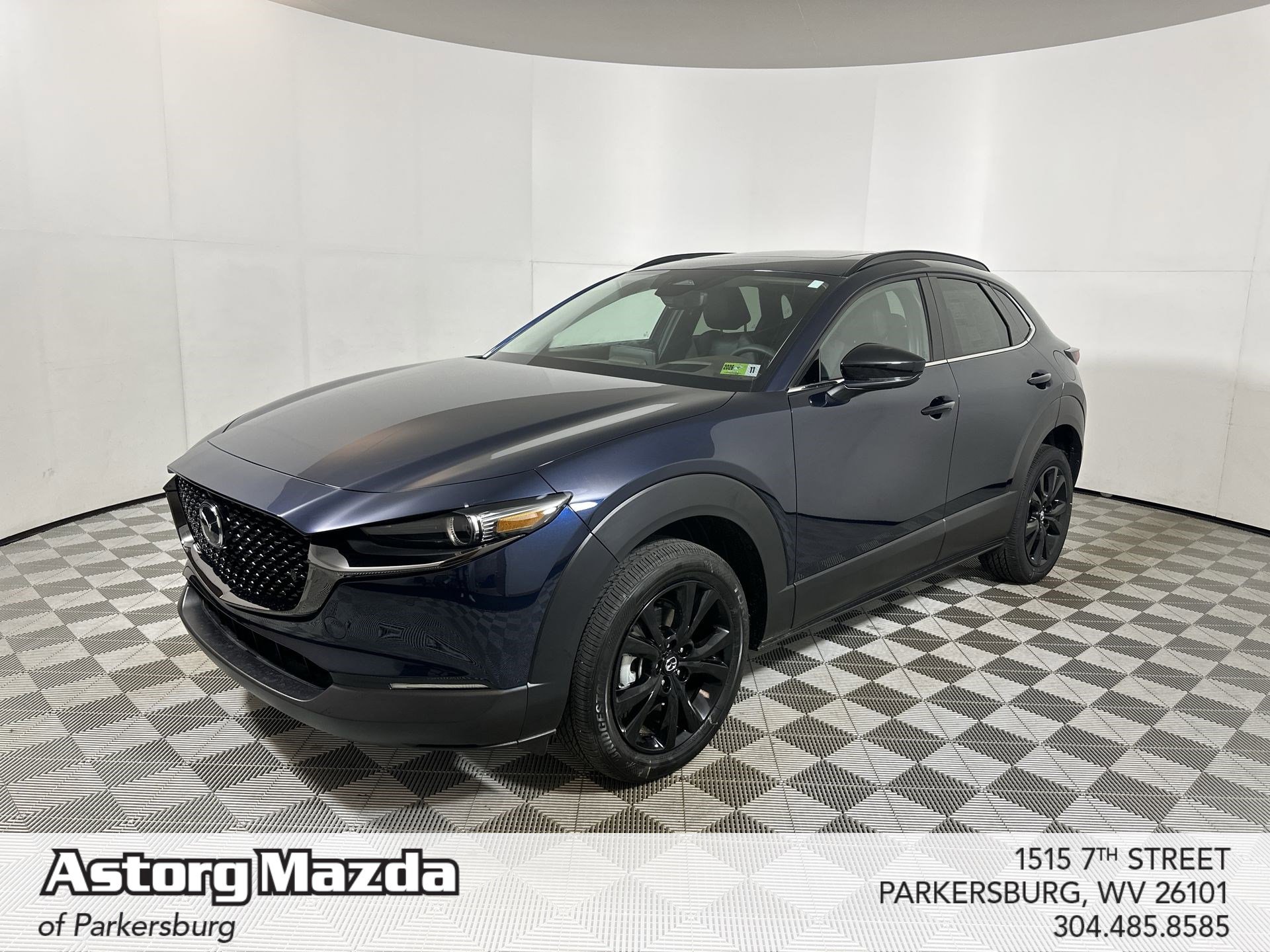 2025 Mazda CX-30 2.5 Turbo Premium Plus photo 4