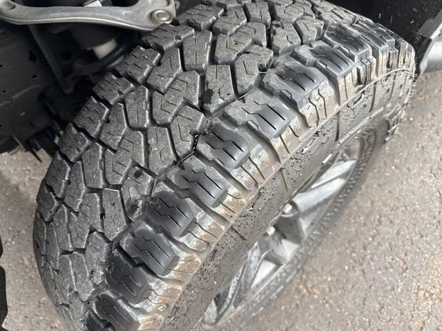 2024 Chevrolet Silverado 1500 Custom Trail Boss photo 3