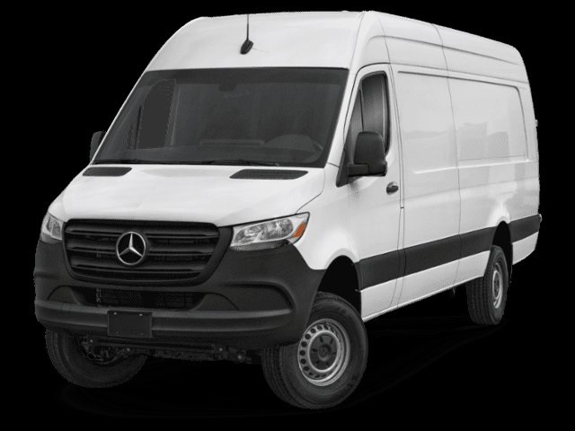 2026 Mercedes-Benz Sprinter Cargo Van Base's photo