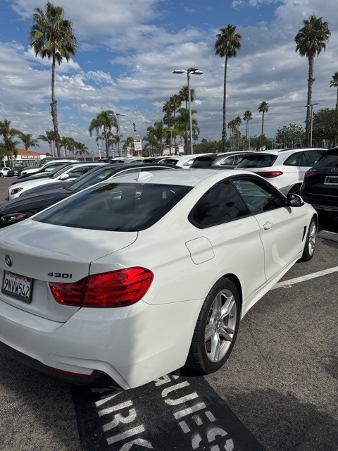 2016 Bmw 428i SULEV-PZEV photo 3