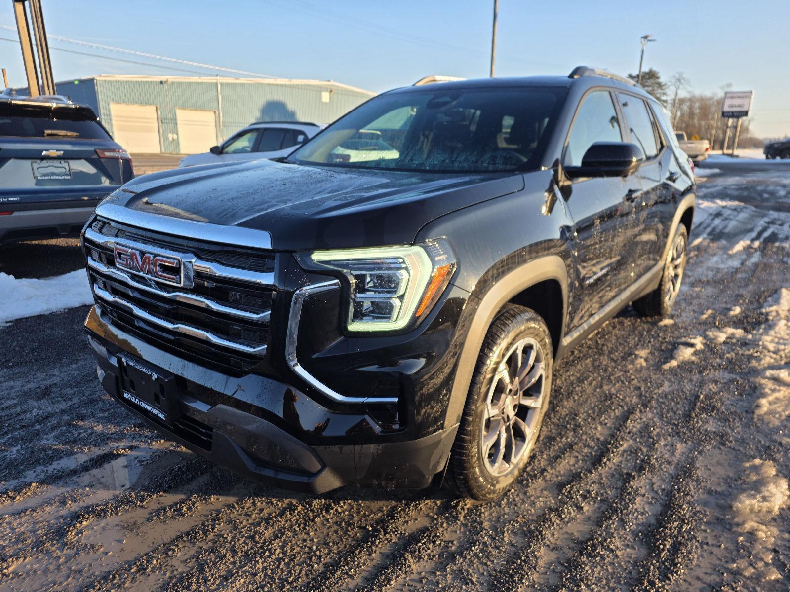 2026 GMC Terrain Elevation's photo