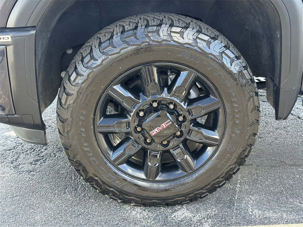 2024 GMC SIERRA HD - Image 10