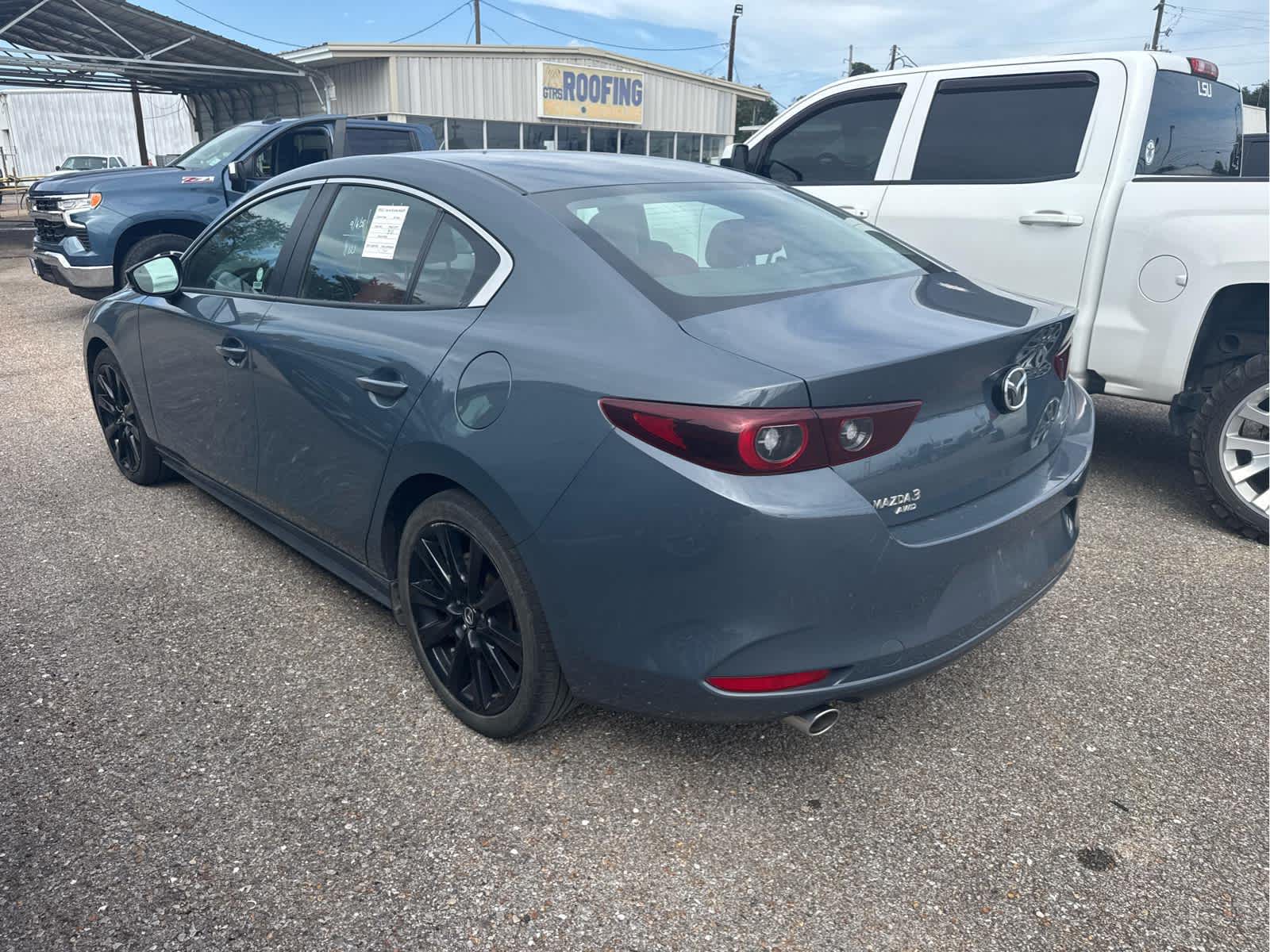 2024 Mazda Mazda3 2.5 s Carbon photo 7