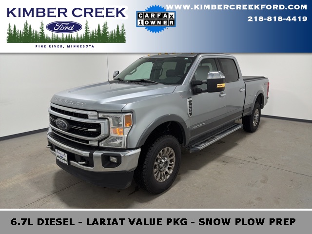 2021 Ford F-350 Super Duty Lariat