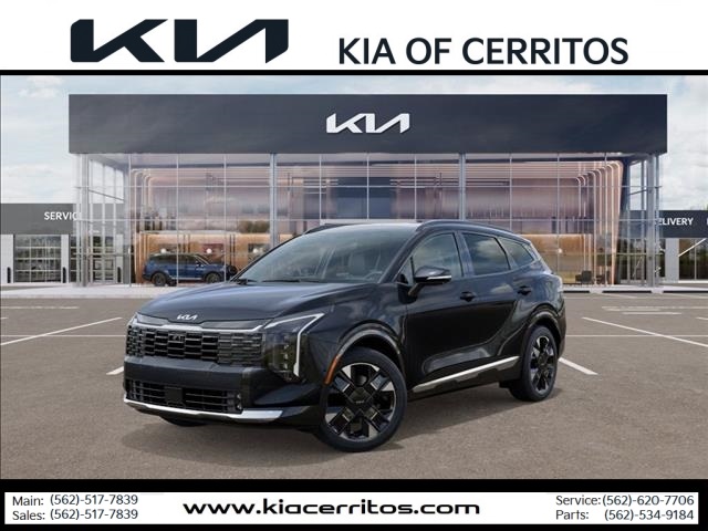 2026 Kia Sportage SX Prestige's photo
