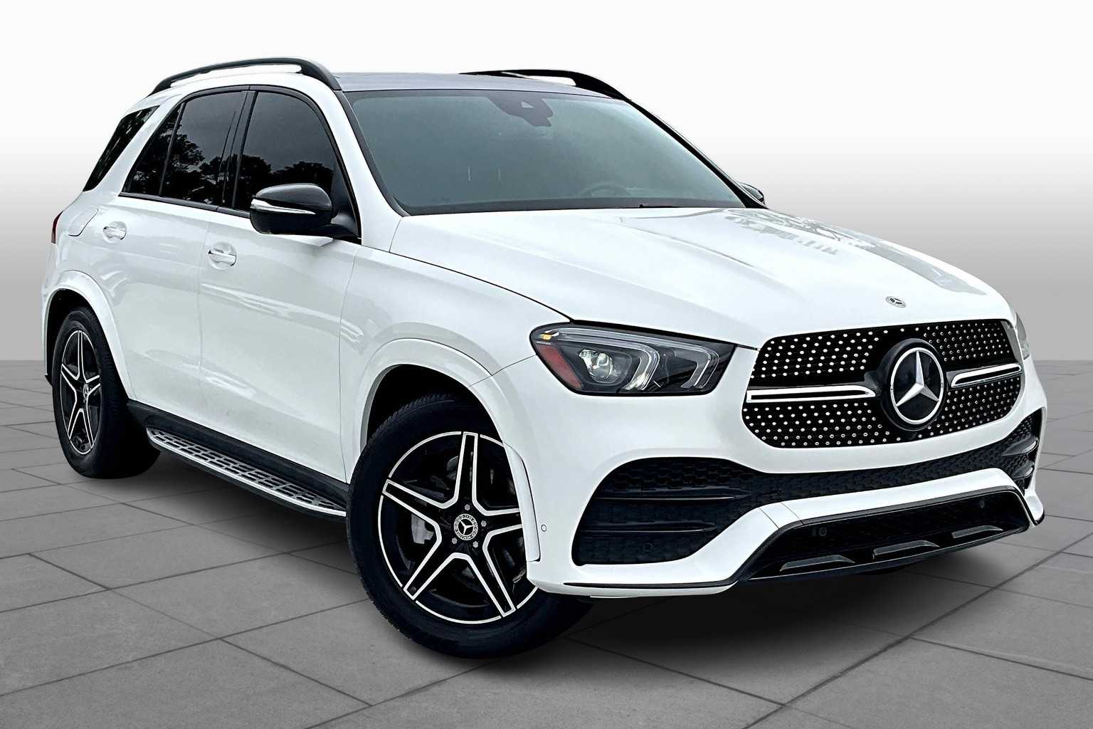 2022 Mercedes Benz GLE 350 photo 2