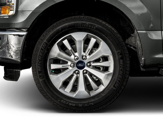 2017 Ford F-150 XLT photo 3