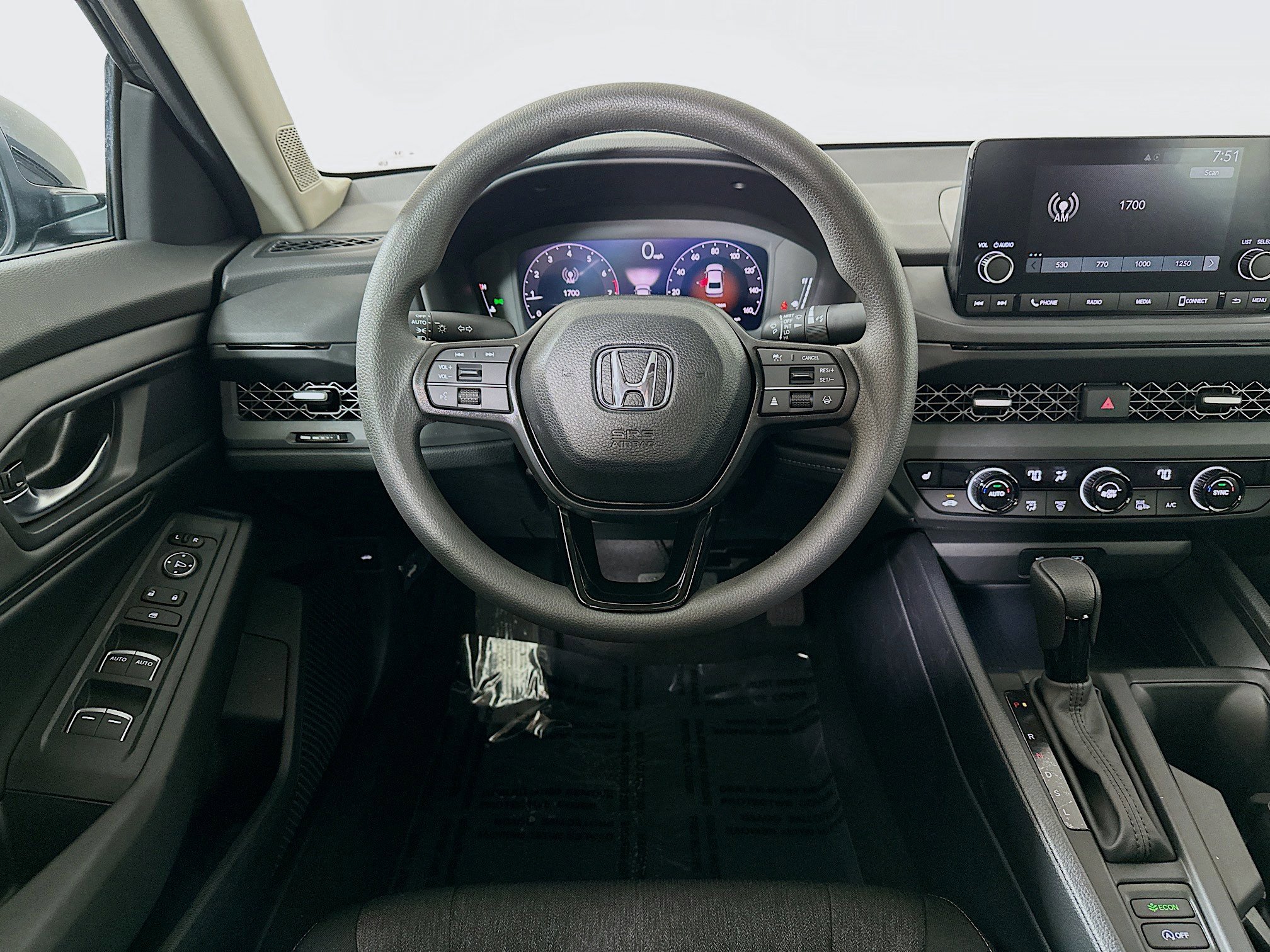 2025 Honda Accord 1.5T SE photo 20
