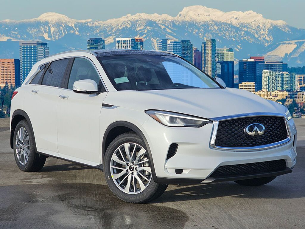 2025 INFINITI QX50 Luxe's photo