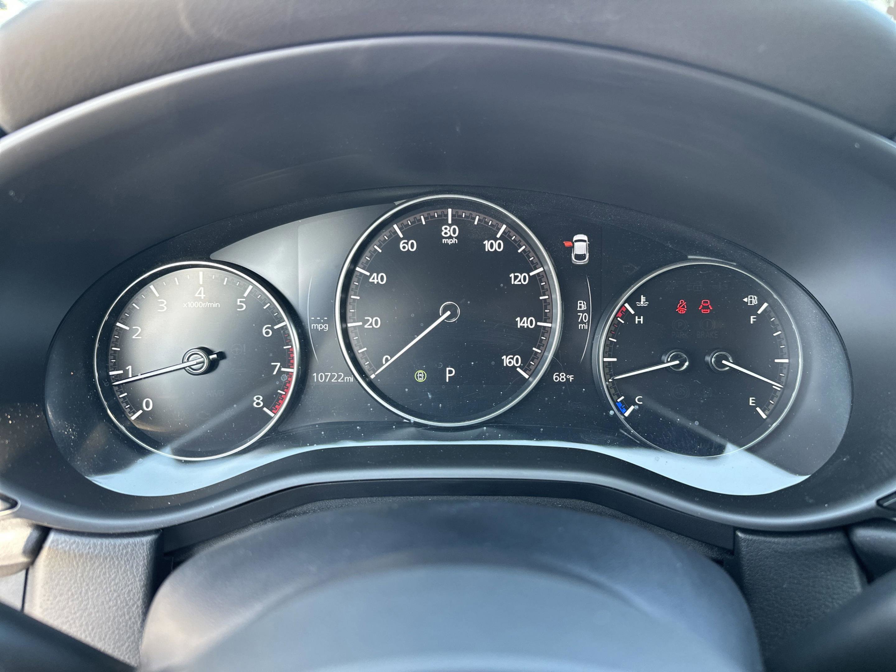 2024 Mazda CX-30 2.5 Select Sport photo 17