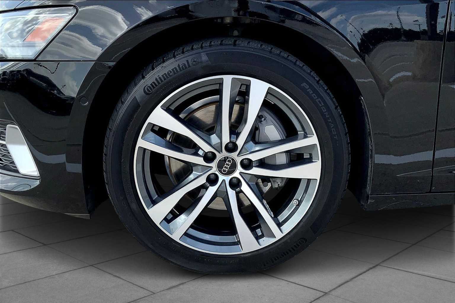 2023 Audi A6 Quattro Premium photo 19