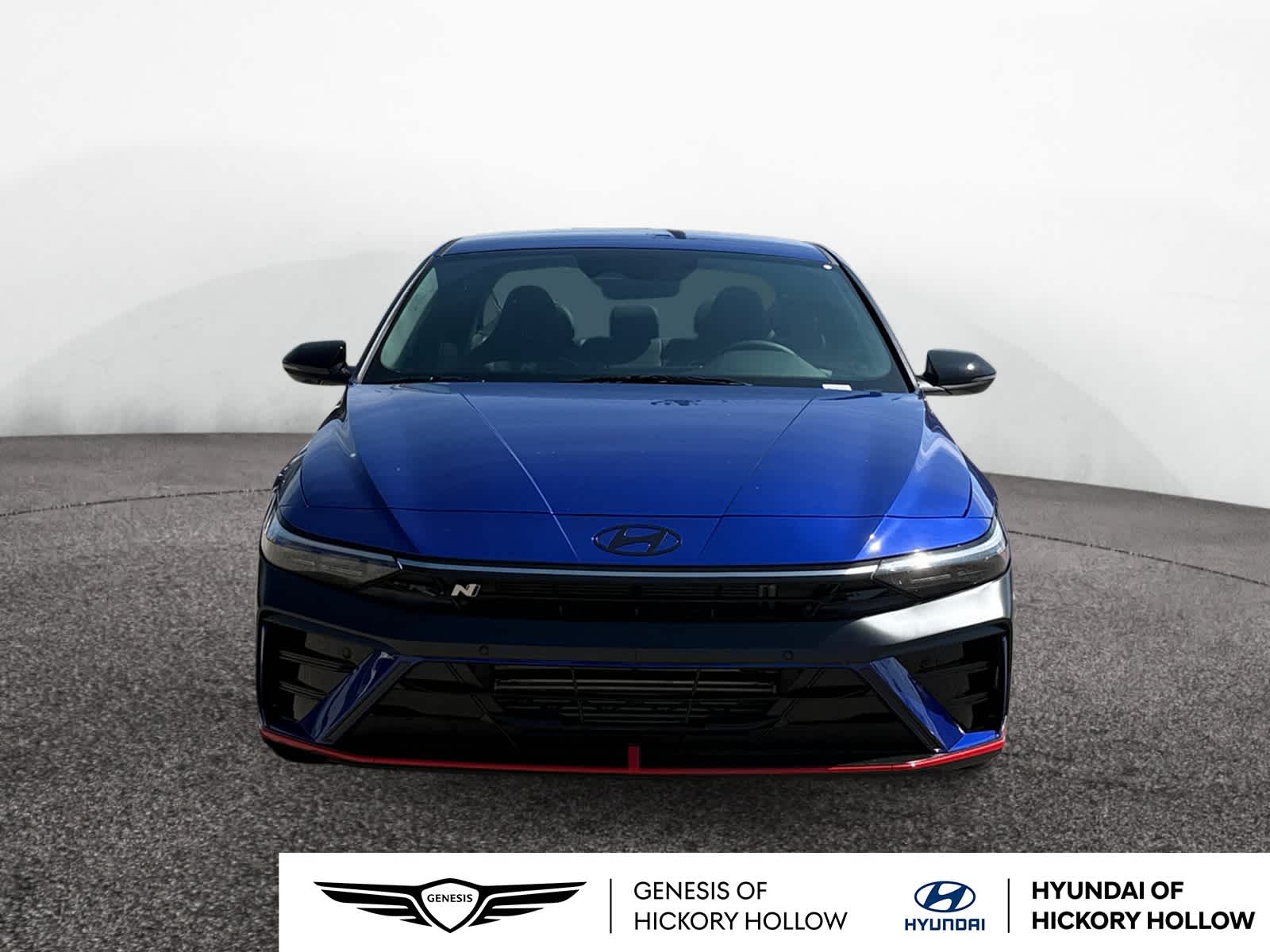 2025 Hyundai Elantra N photo 8