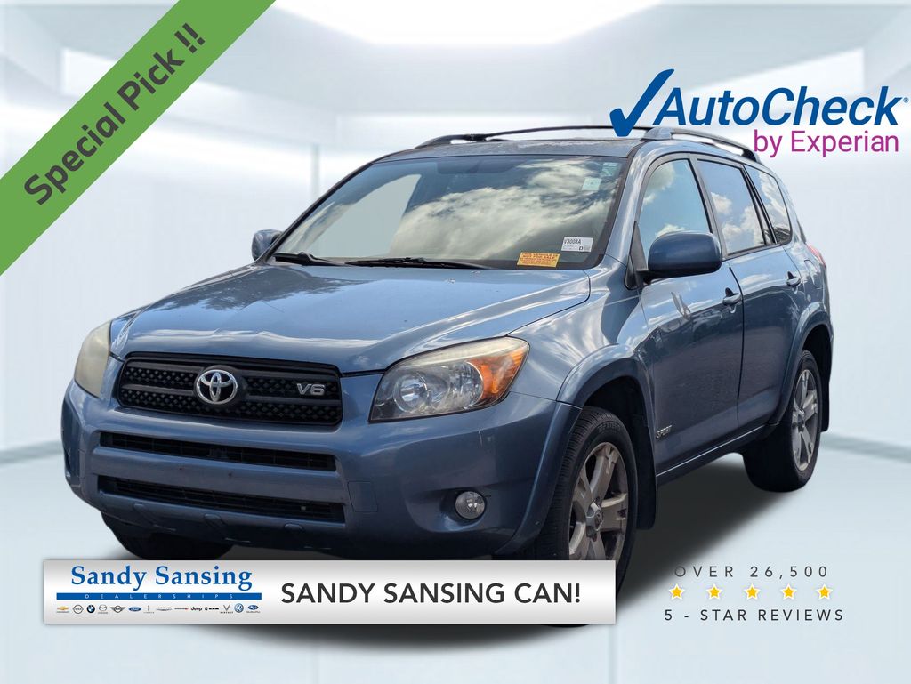 2006 Toyota RAV4 Base