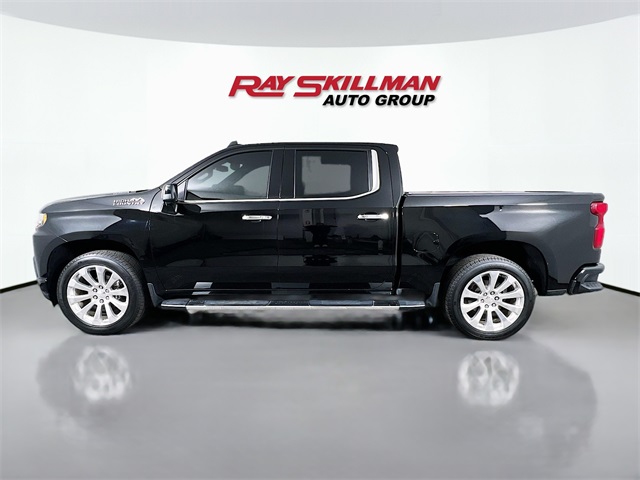 2022 Chevrolet Silverado 1500 High Country photo 4