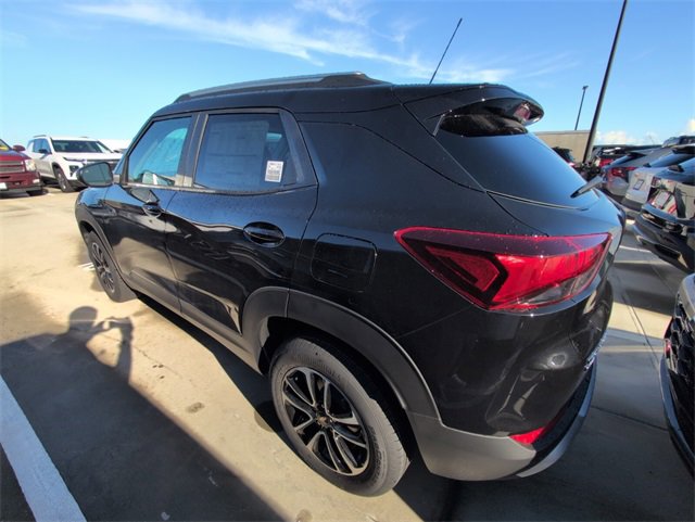 2026 Chevrolet Trailblazer LT photo 7