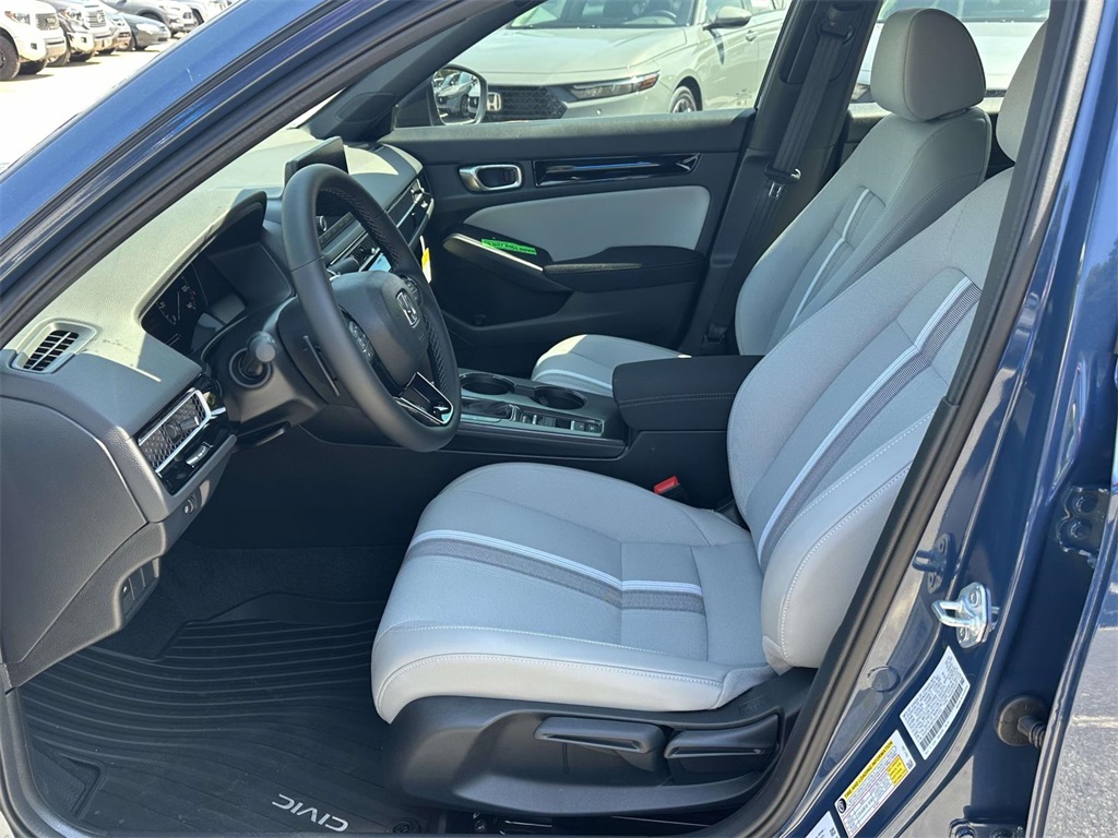 2026 Honda Civic Hybrid Sport photo 4