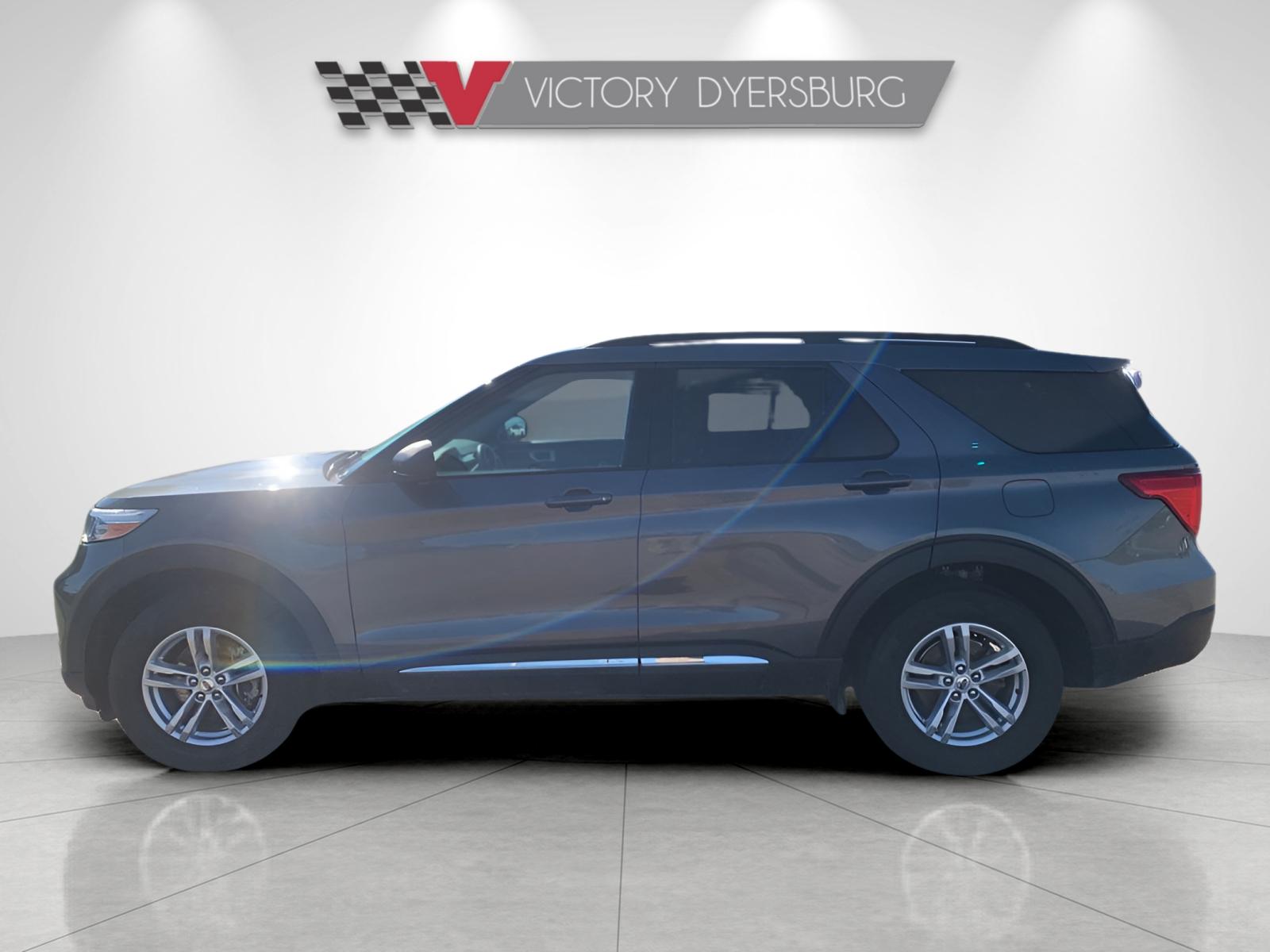 2023 Ford Explorer XLT photo 4