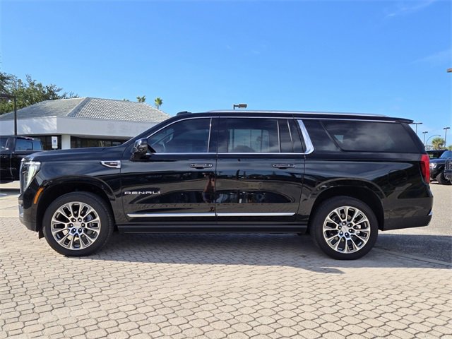 2025 Gmc Yukon XL Denali photo 3