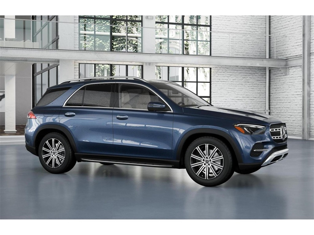 2026 Mercedes Benz GLE 350 4MATIC photo 13