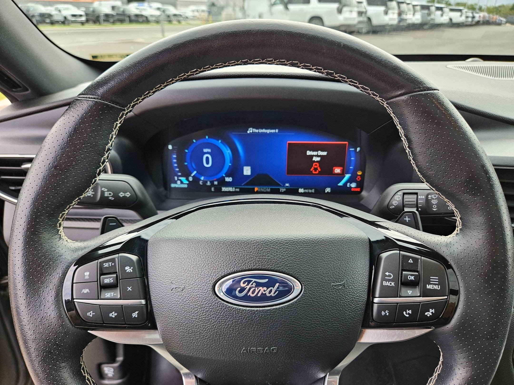2023 Ford Explorer ST photo 18