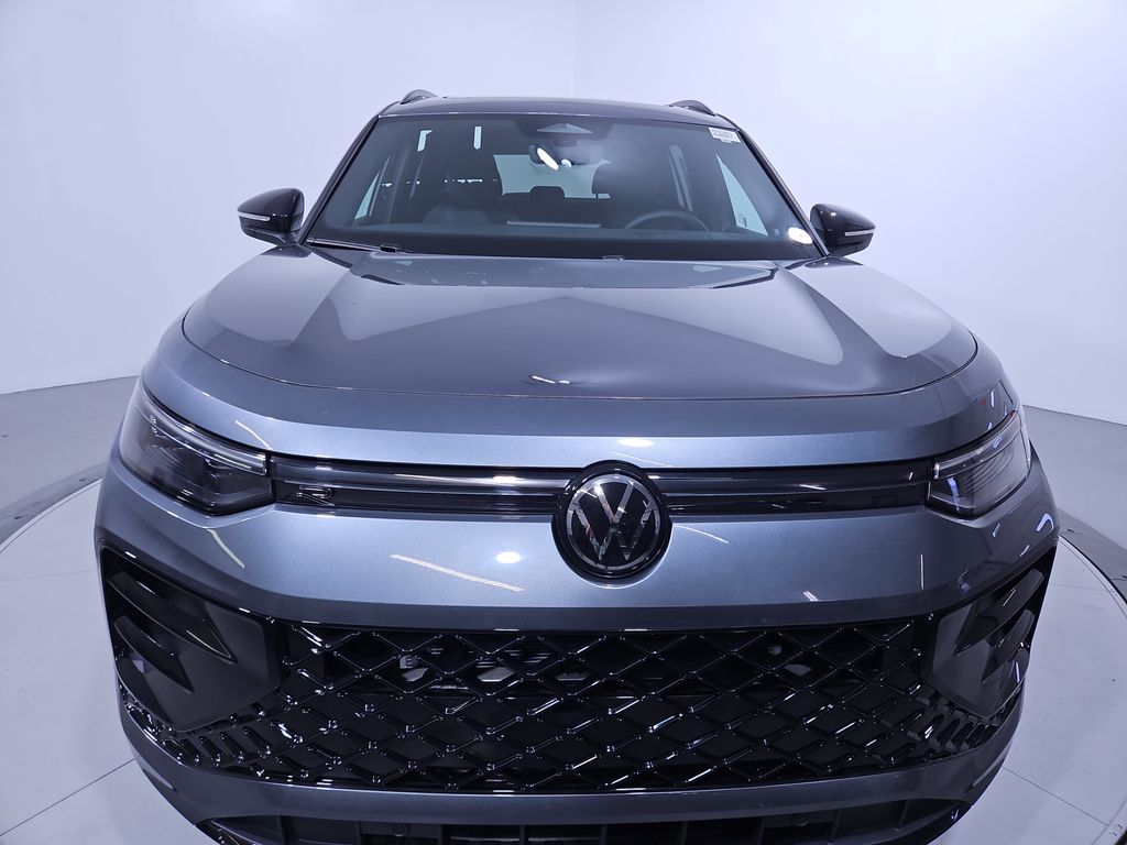 2025 Volkswagen Tiguan SE R-Line Black photo 4