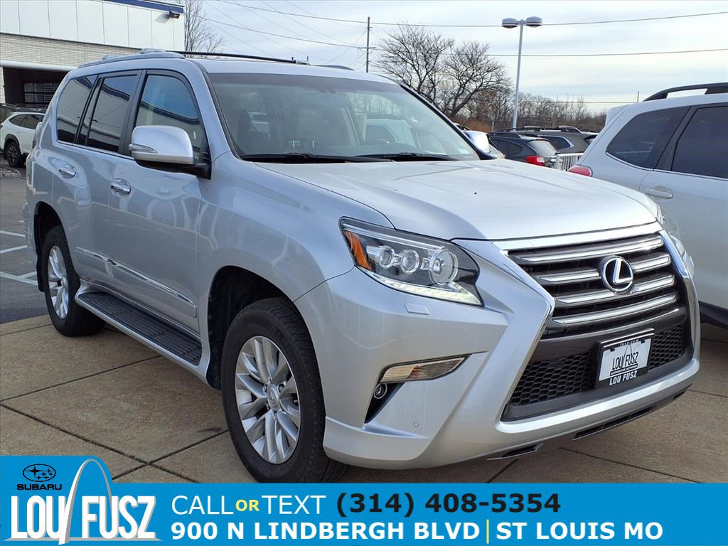 2019 Lexus GX Base's photo