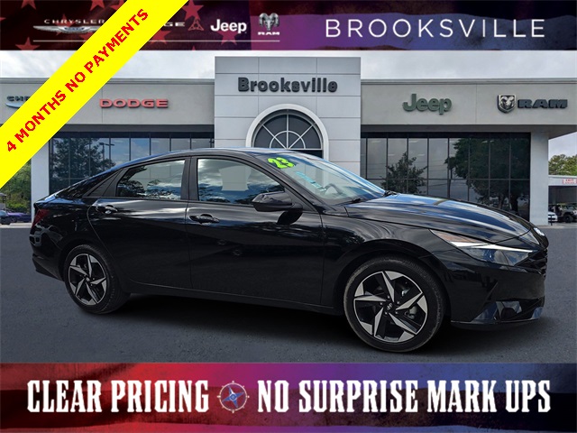 2023 Hyundai Elantra SEL