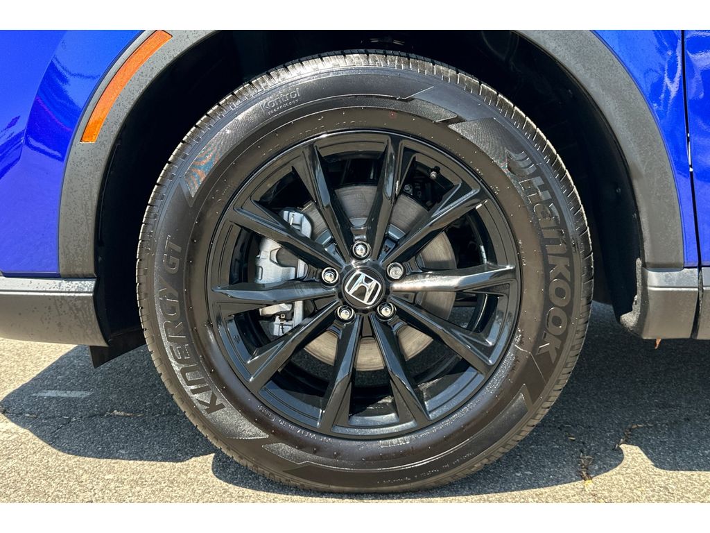 2025 Honda CR-V Hybrid Sport-L photo 40