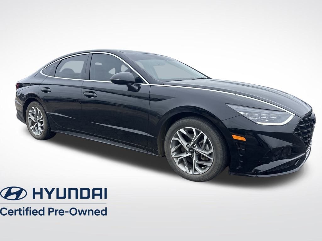 2023 Hyundai Sonata SEL's photo